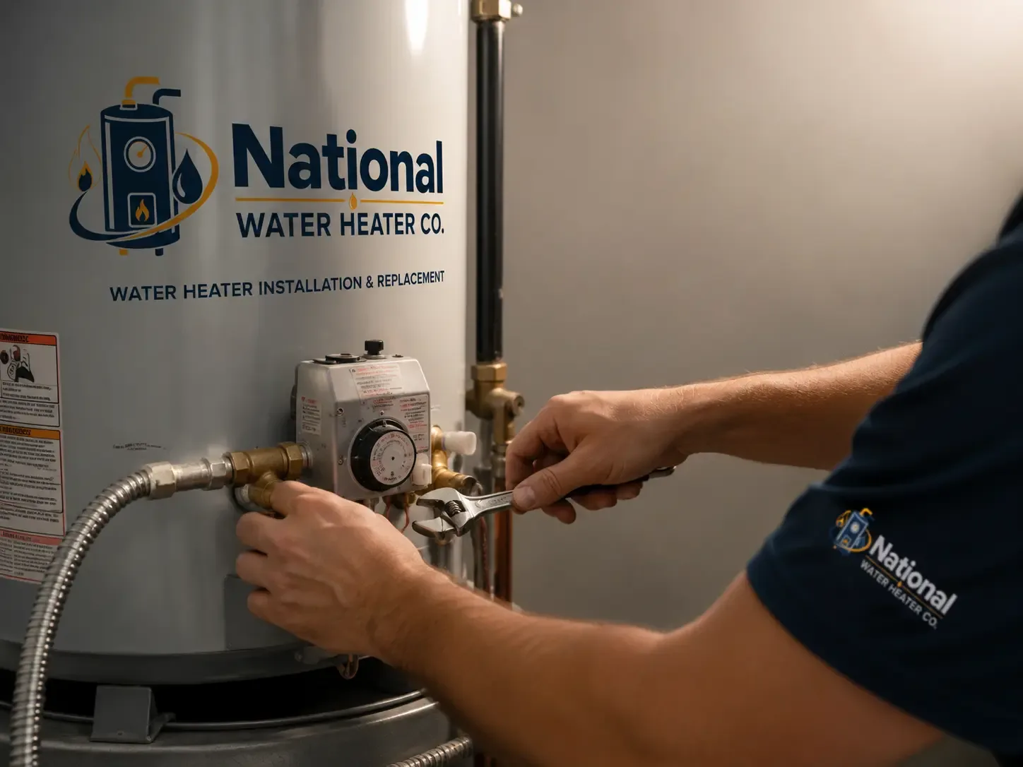 Why choose Water Heater Installation in Beirne, AR